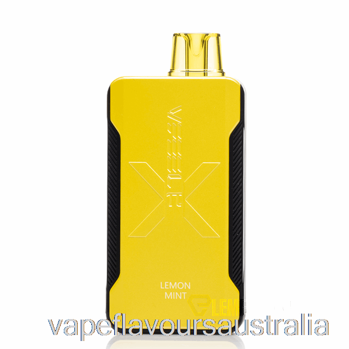 Vape Nicotine Australia VFeel Pi 20000 Disposable Lemon Mint